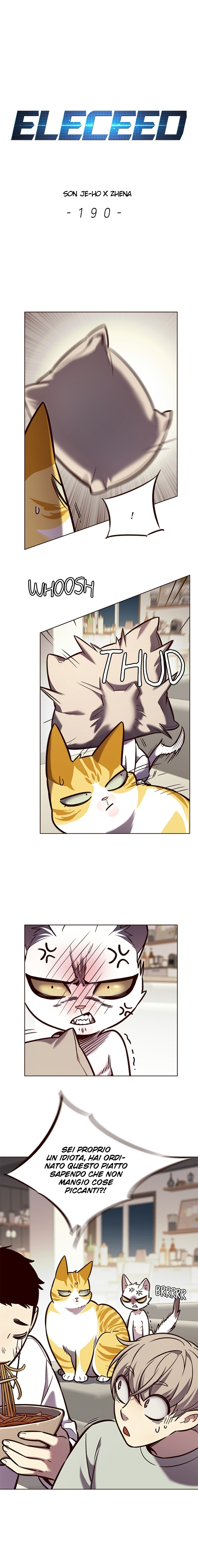 Read Eleceed IT Manga Online
