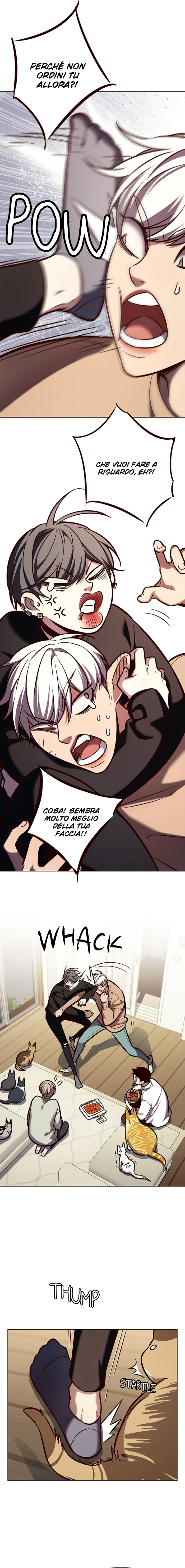 Read Eleceed IT Manga Online