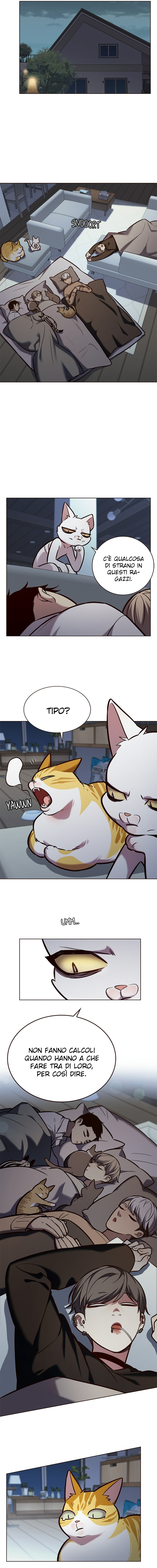 Read Eleceed IT Manga Online