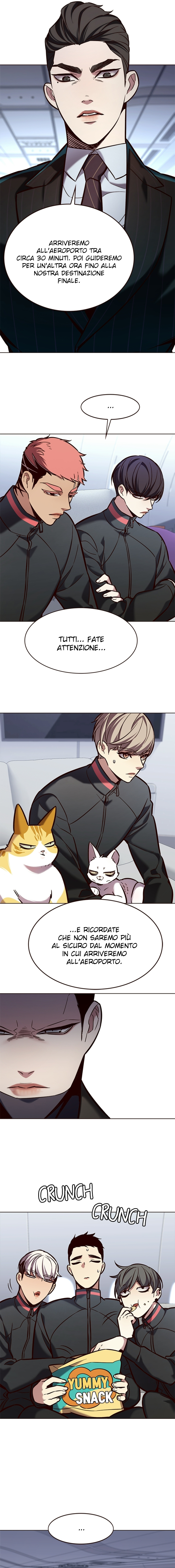 Read Eleceed IT Manga Online