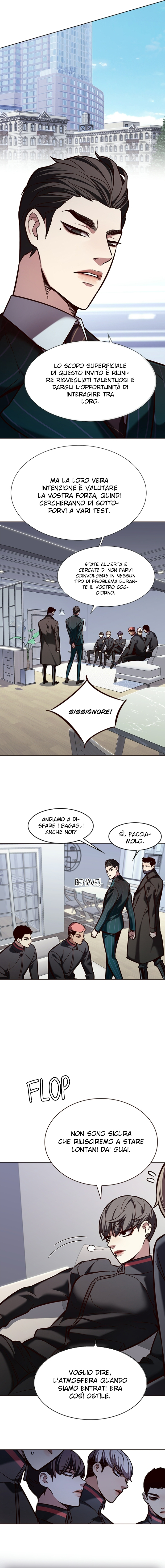 Read Eleceed IT Manga Online