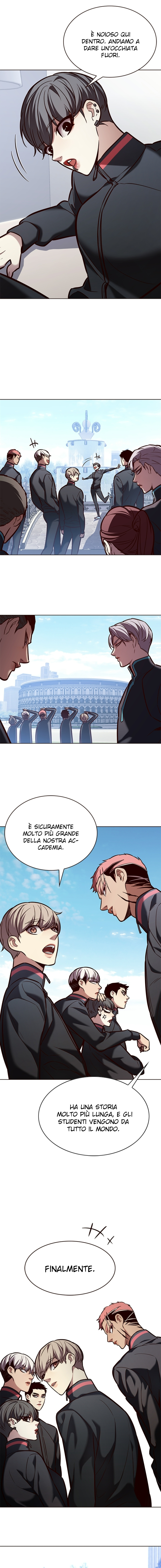 Read Eleceed IT Manga Online