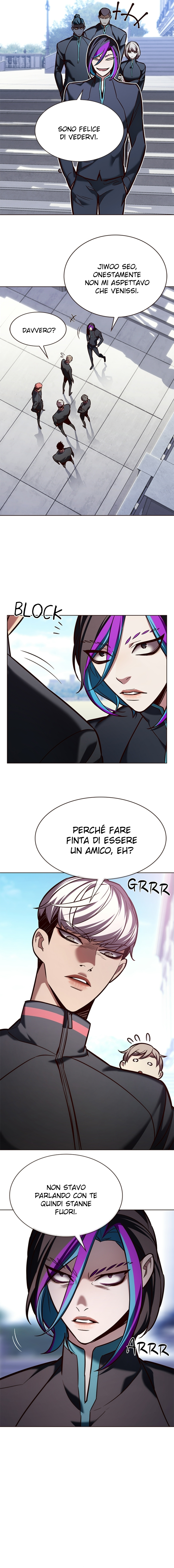Read Eleceed IT Manga Online