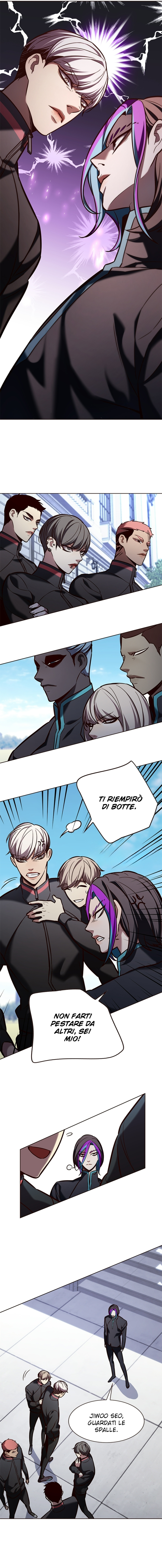 Read Eleceed IT Manga Online