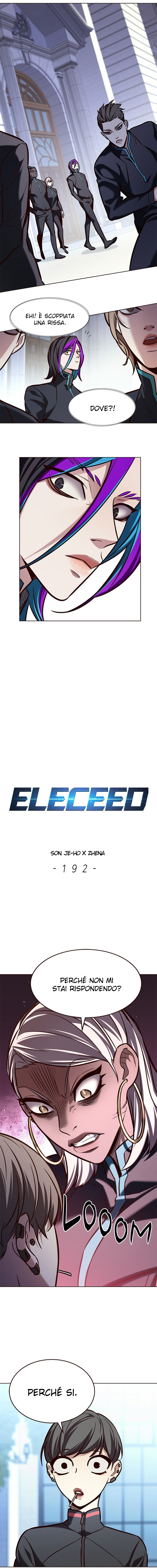 Read Eleceed IT Manga Online