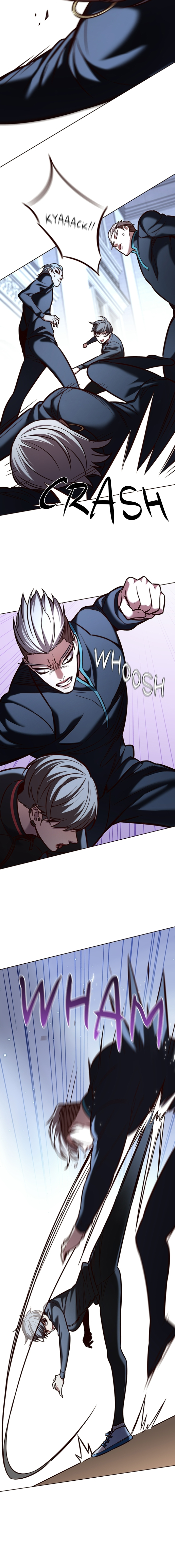 Read Eleceed IT Manga Online