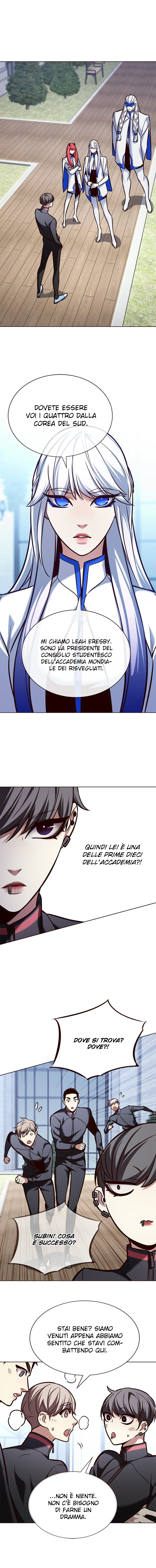 Read Eleceed IT Manga Online