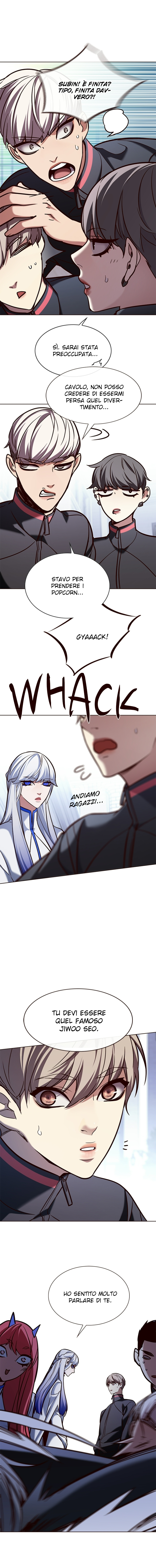 Read Eleceed IT Manga Online