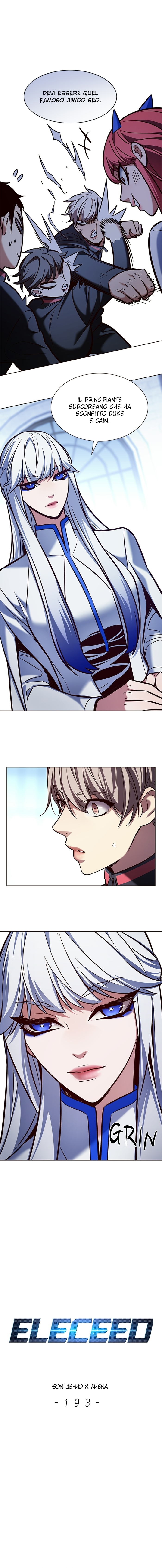 Read Eleceed IT Manga Online