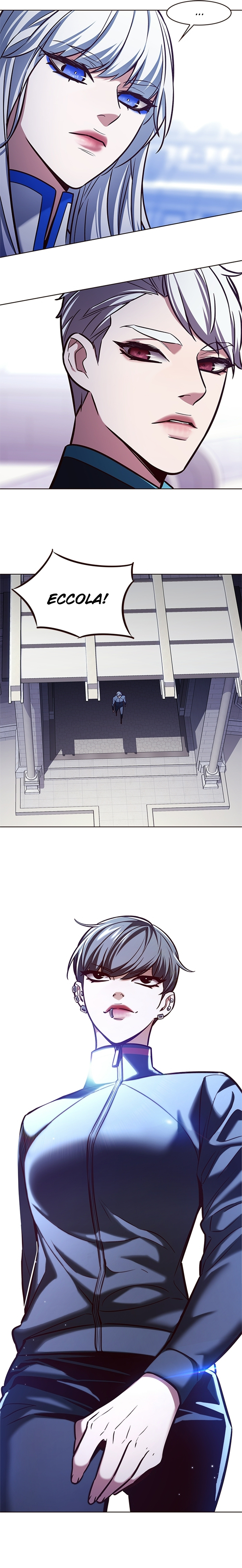 Read Eleceed IT Manga Online