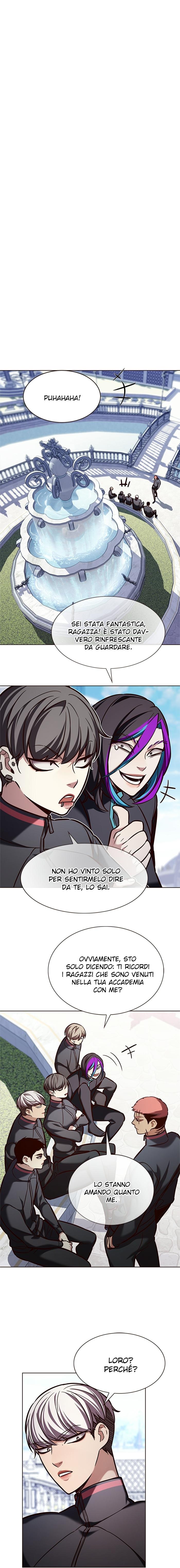 Read Eleceed IT Manga Online