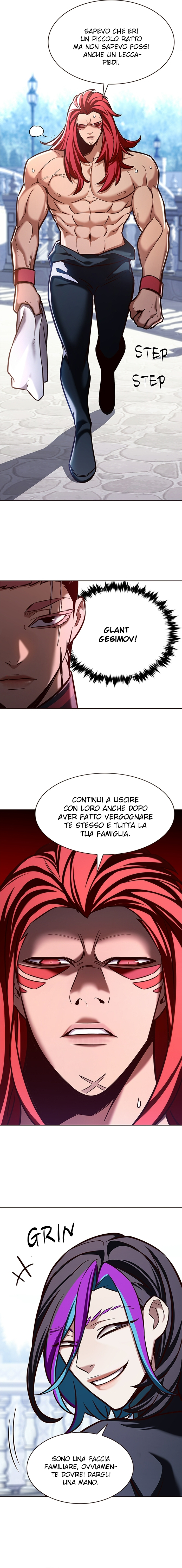 Read Eleceed IT Manga Online