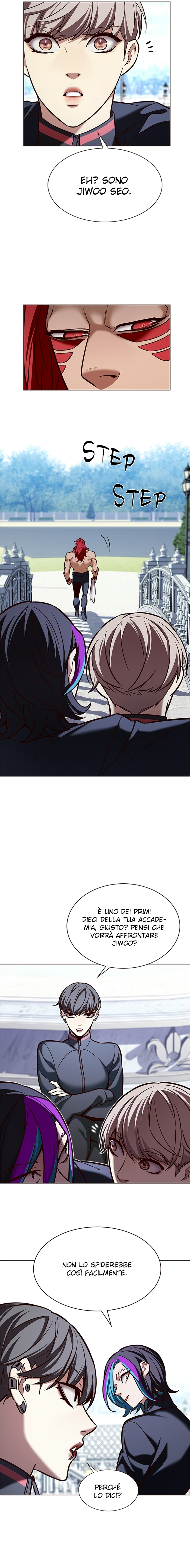 Read Eleceed IT Manga Online
