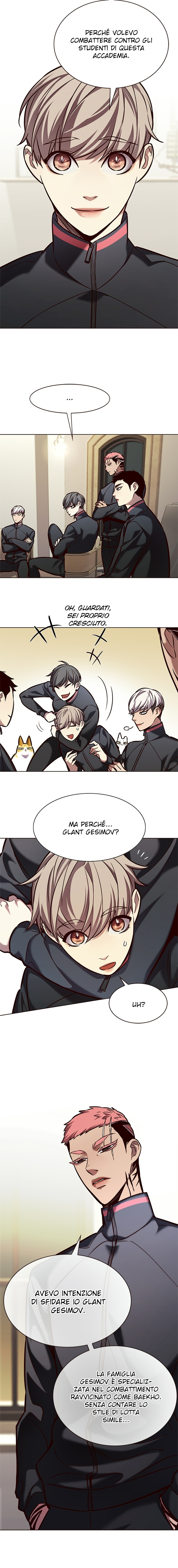 Read Eleceed IT Manga Online