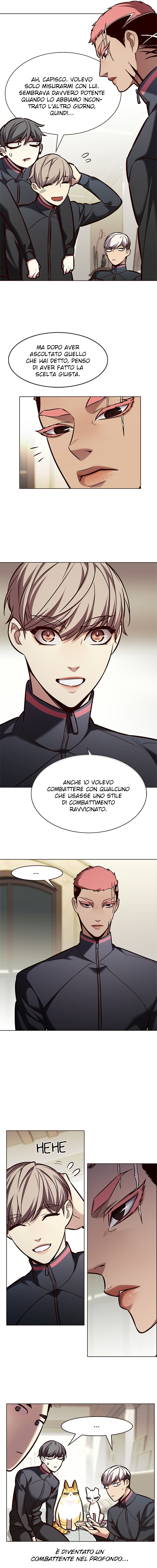 Read Eleceed IT Manga Online