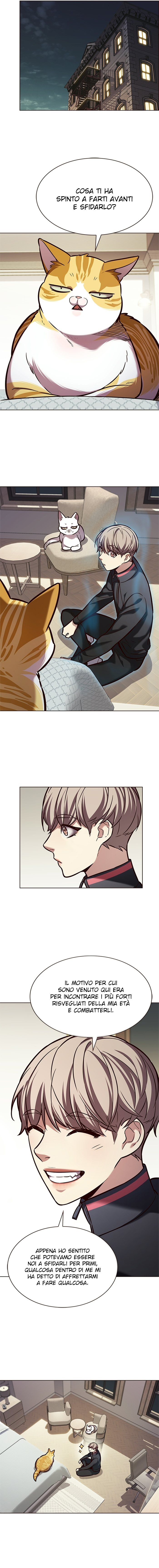 Read Eleceed IT Manga Online
