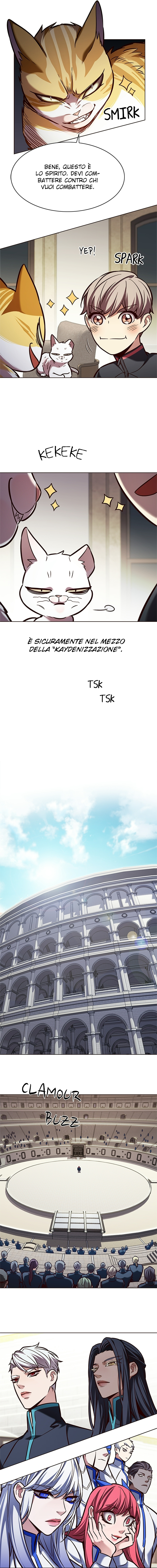 Read Eleceed IT Manga Online