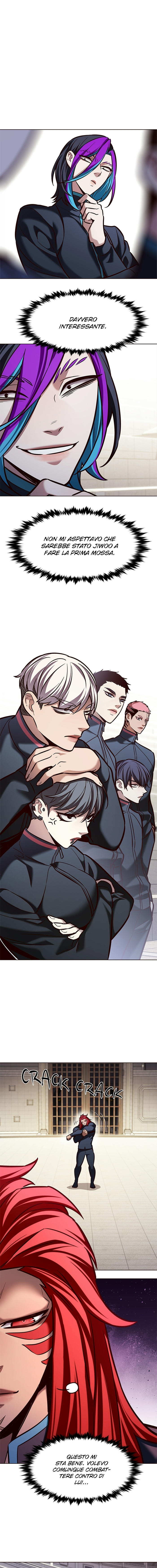 Read Eleceed IT Manga Online