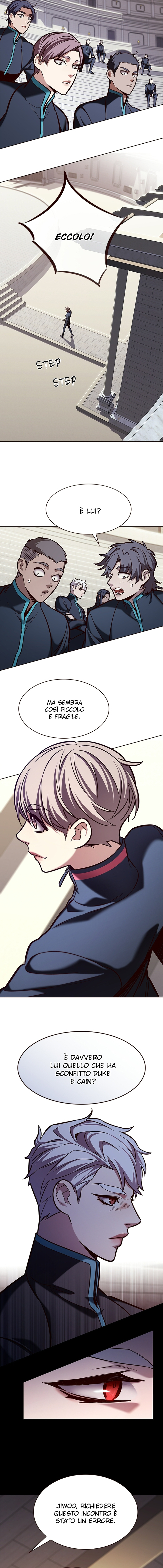 Read Eleceed IT Manga Online