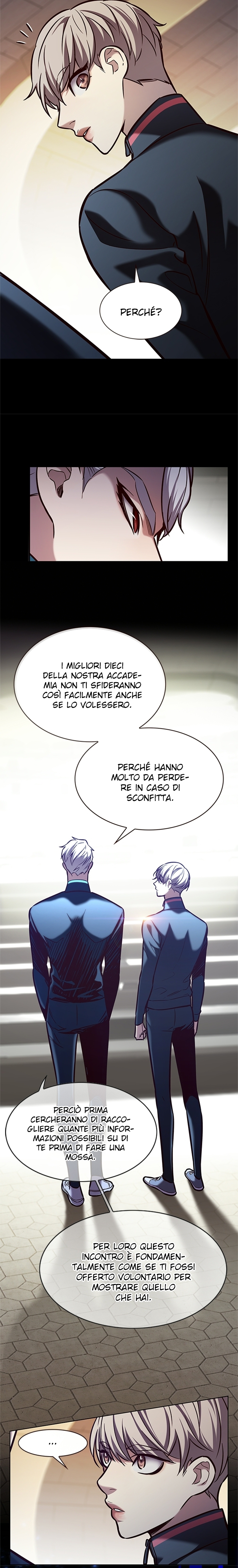 Read Eleceed IT Manga Online