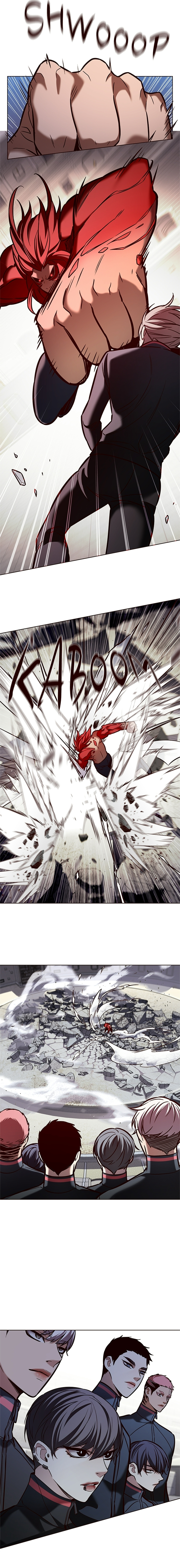 Read Eleceed IT Manga Online