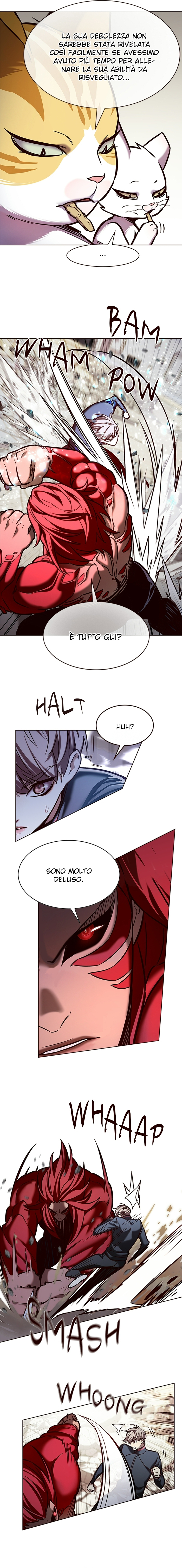 Read Eleceed IT Manga Online
