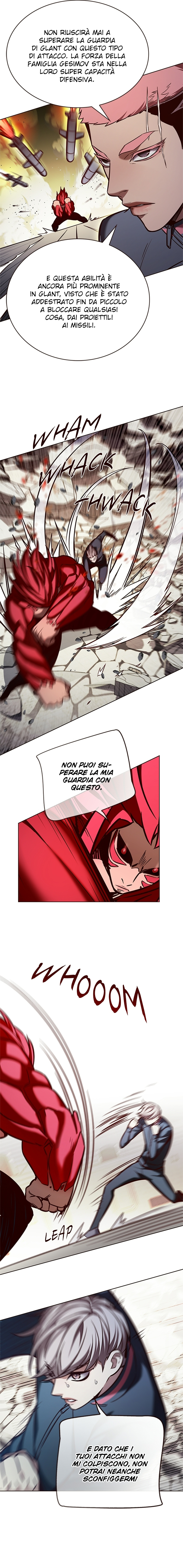 Read Eleceed IT Manga Online