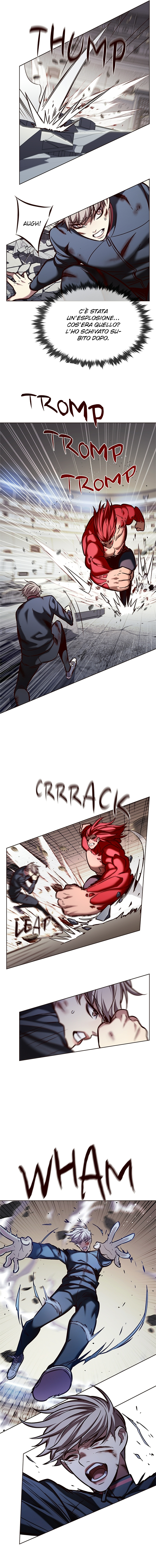 Read Eleceed IT Manga Online