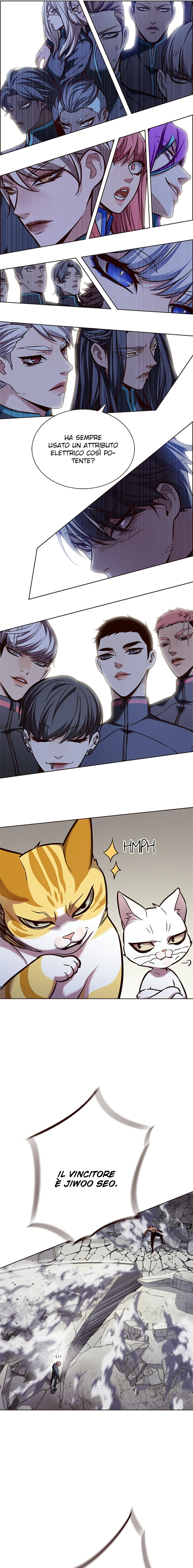 Read Eleceed IT Manga Online