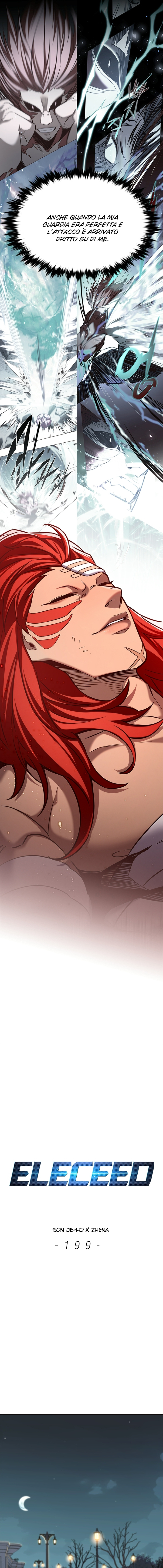 Read Eleceed IT Manga Online