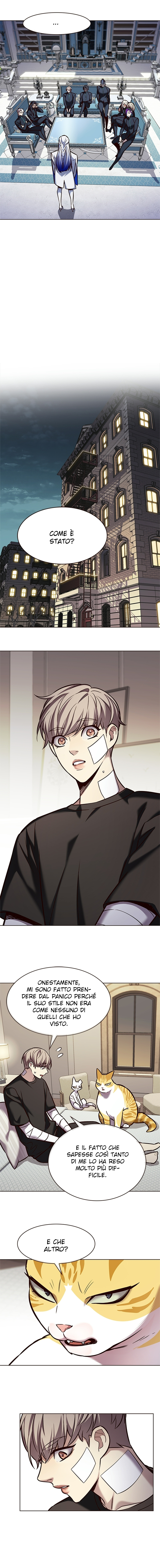 Read Eleceed IT Manga Online