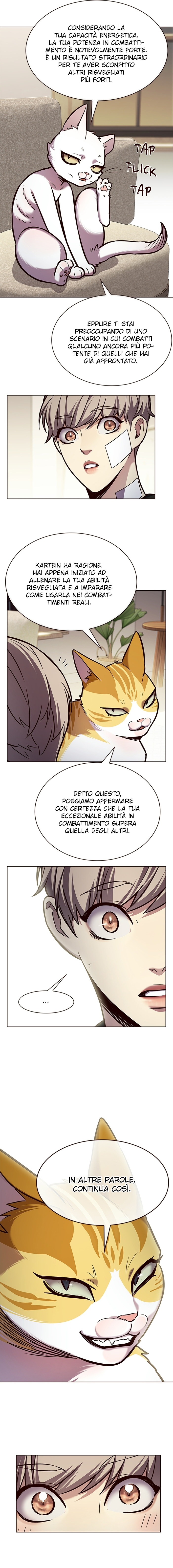 Read Eleceed IT Manga Online