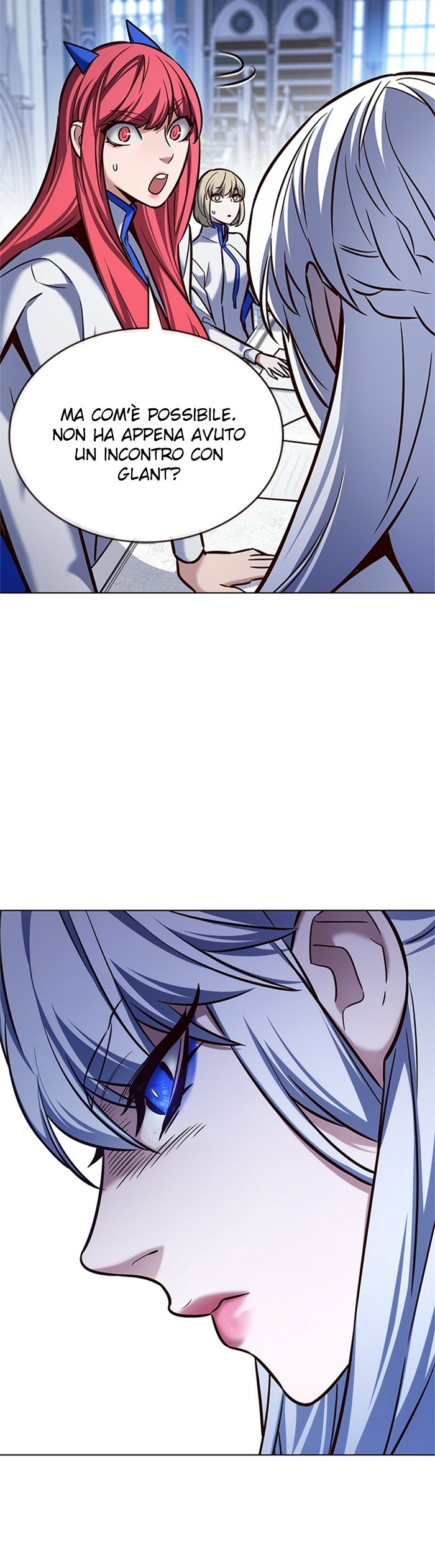 Read Eleceed IT Manga Online