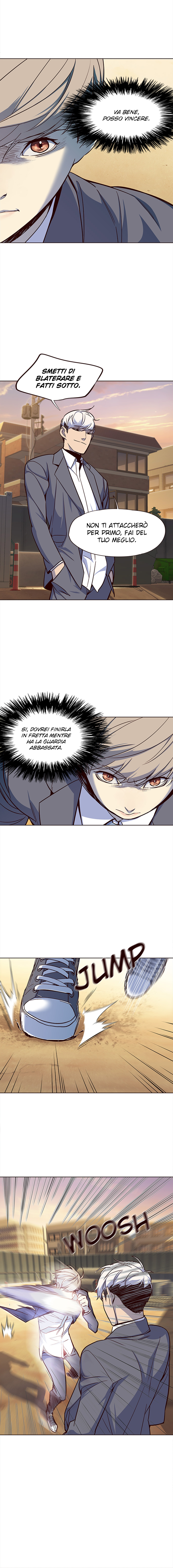 Read Eleceed IT Manga Online
