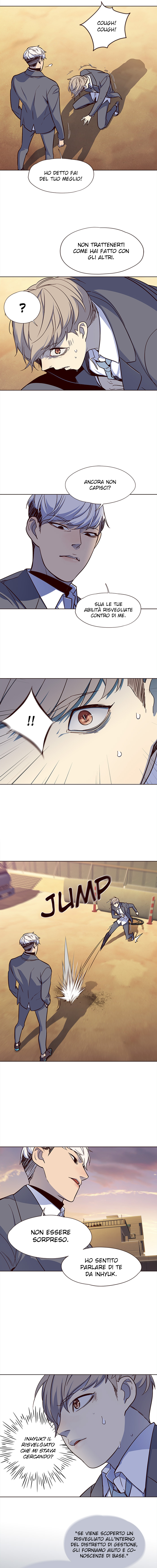 Read Eleceed IT Manga Online