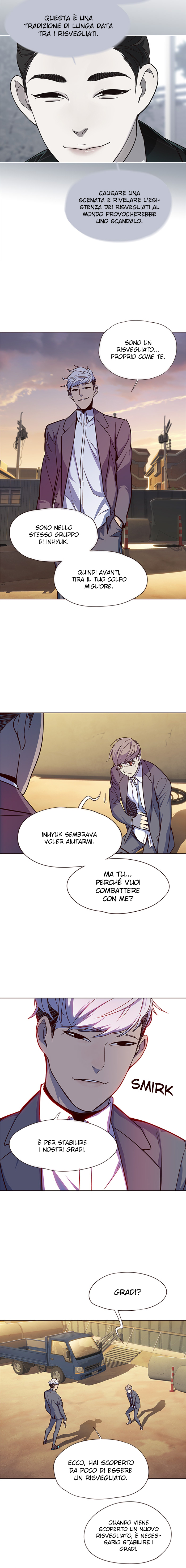 Read Eleceed IT Manga Online