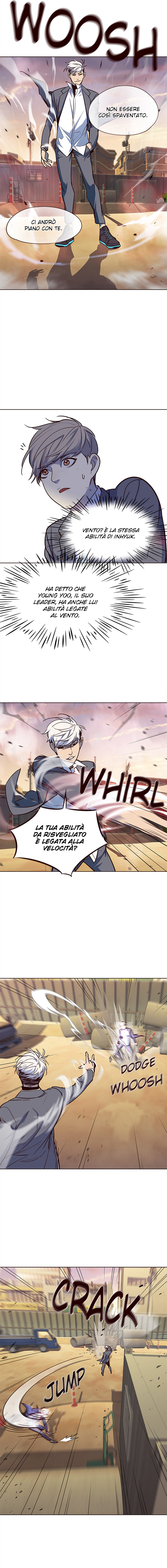 Read Eleceed IT Manga Online