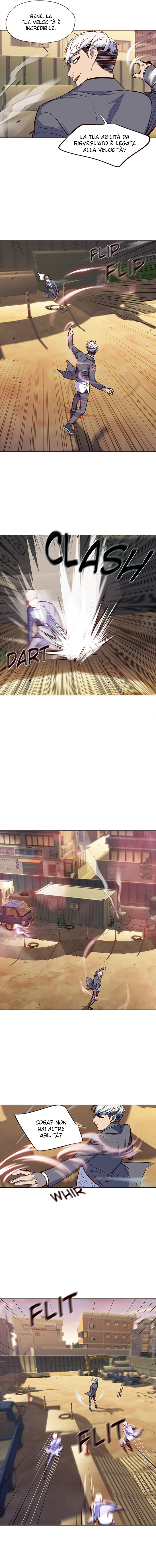 Read Eleceed IT Manga Online