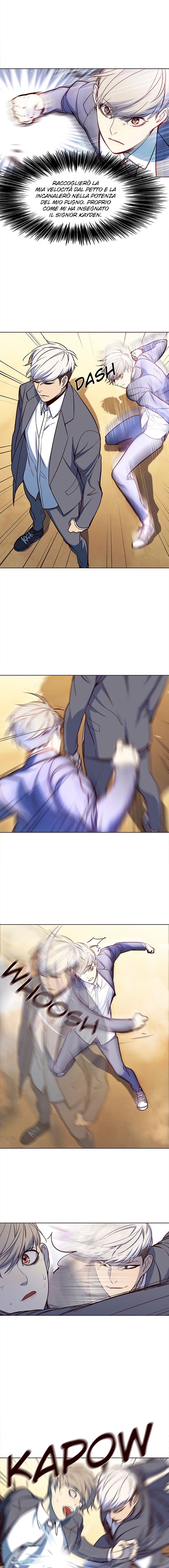 Read Eleceed IT Manga Online