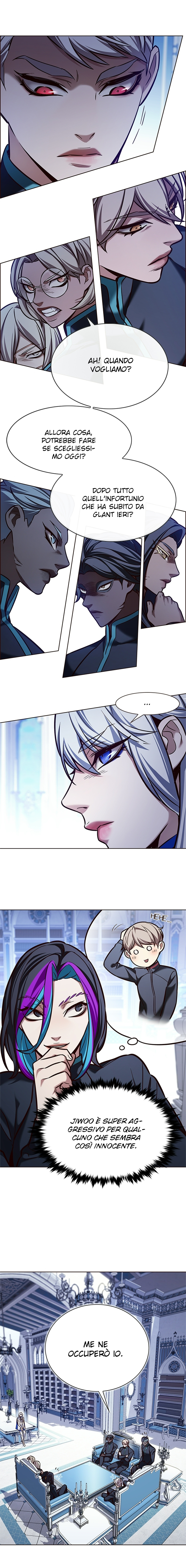 Read Eleceed IT Manga Online