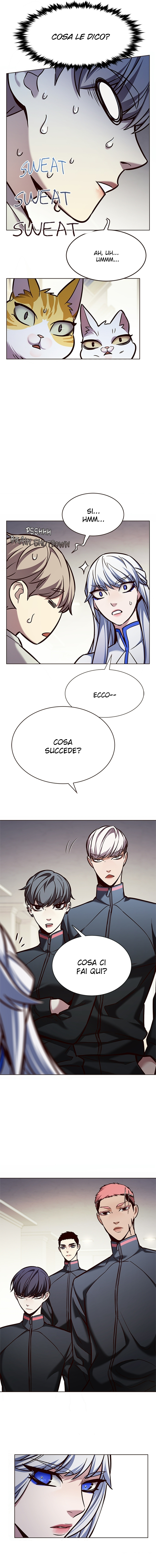 Read Eleceed IT Manga Online