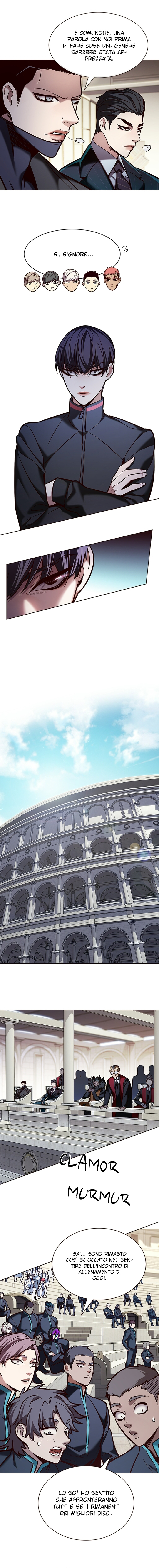 Read Eleceed IT Manga Online