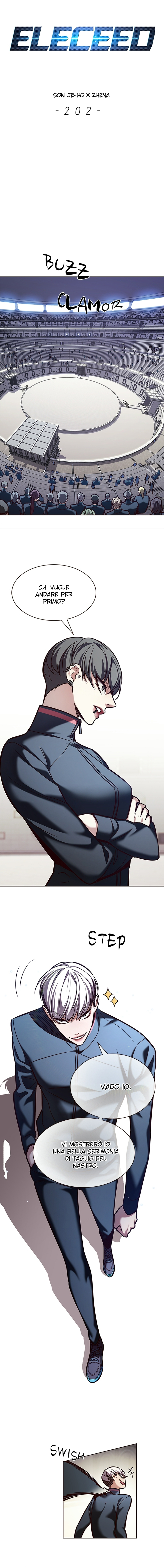 Read Eleceed IT Manga Online