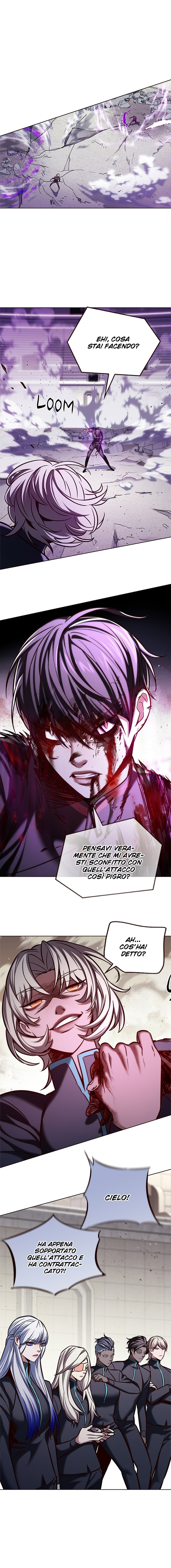 Read Eleceed IT Manga Online