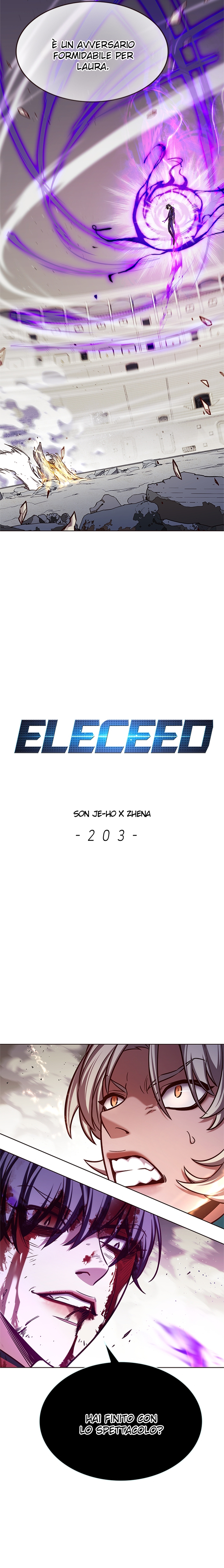 Read Eleceed IT Manga Online