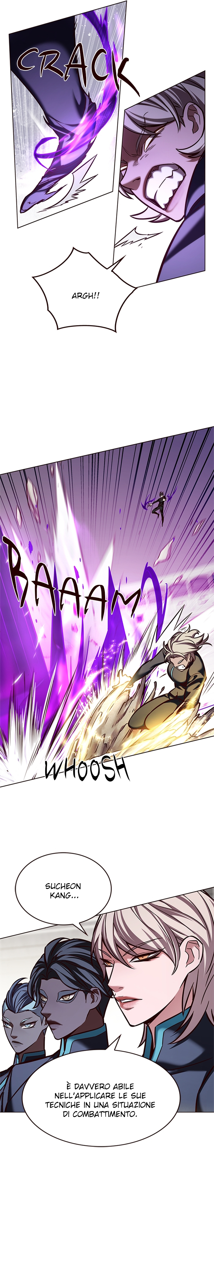 Read Eleceed IT Manga Online