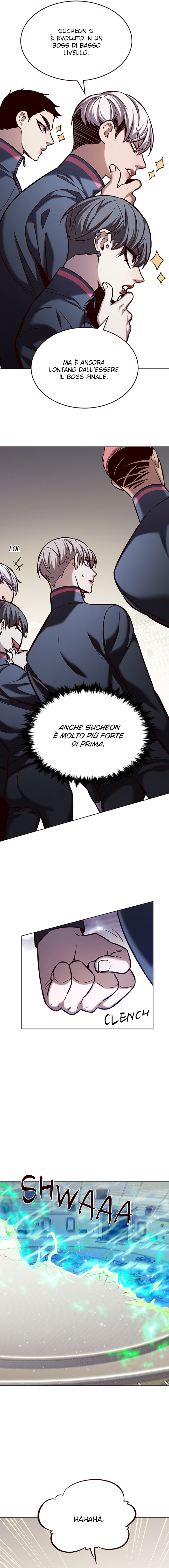 Read Eleceed IT Manga Online