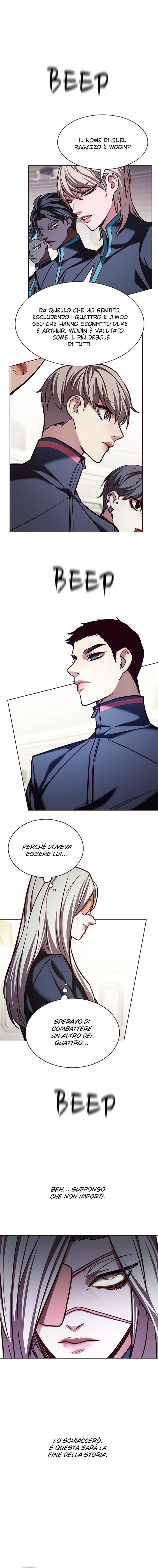 Read Eleceed IT Manga Online