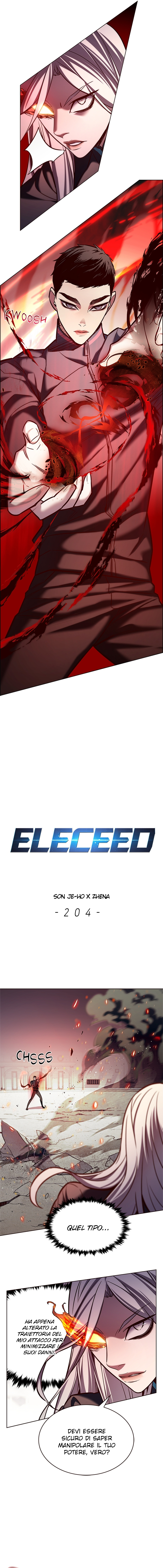 Read Eleceed IT Manga Online