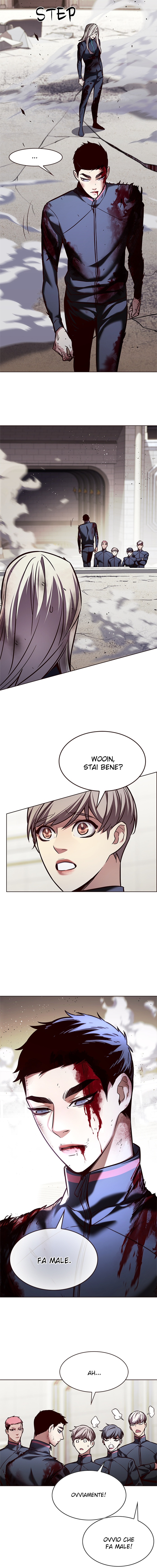 Read Eleceed IT Manga Online